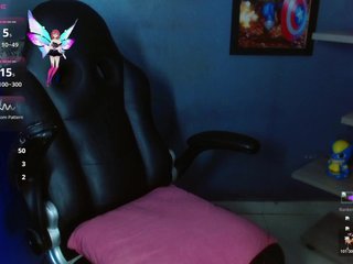 Erotischer Video -Chat ErikaStevens