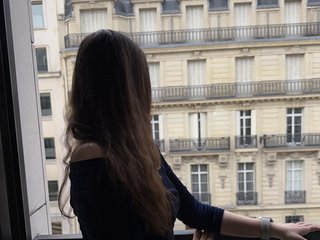 Erotischer Video -Chat ErikaWinxx