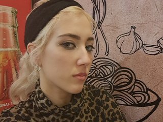 Erotischer Video -Chat eroticblondiee
