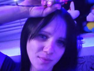 Erotischer Video -Chat Esmeralda-Depari