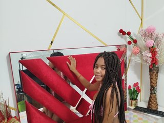 Erotischer Video -Chat EsmeraldaReal