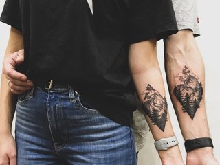 Erotischer Video -Chat EsmeraldaYLeo