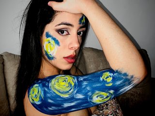 Erotischer Video -Chat EstrellaVenus