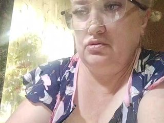 Erotischer Video -Chat EugeniaLady