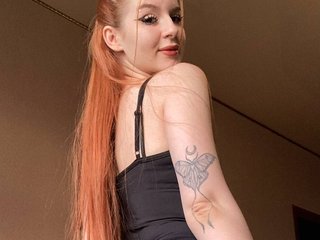 Erotischer Video -Chat EugeniaMelford