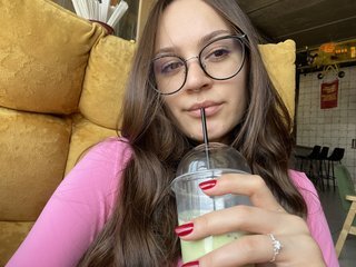 Erotischer Video -Chat Eva-brunette