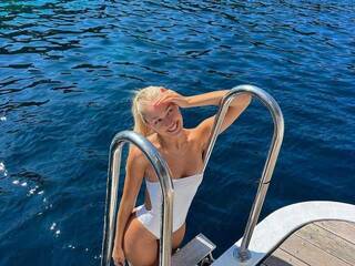 Erotischer Video -Chat eva-gold