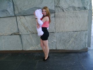 Erotischer Video -Chat Eva-Rosy