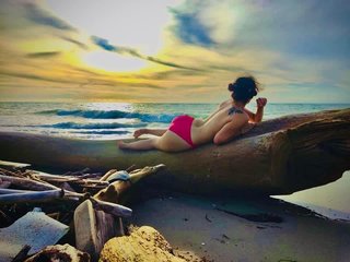 Erotischer Video -Chat Eva06