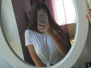 Erotischer Video -Chat Eva201