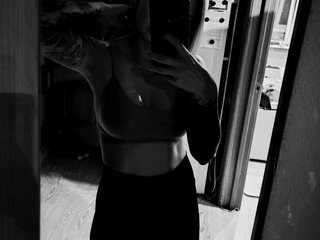 Erotischer Video -Chat EVABLUE