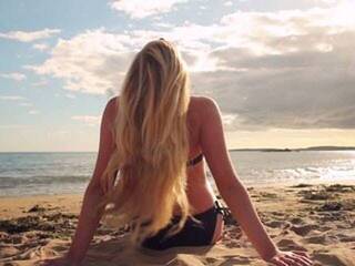 Erotischer Video -Chat Evacharming