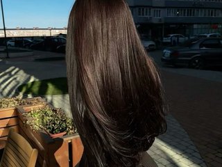 Erotischer Video -Chat EvaCrossS