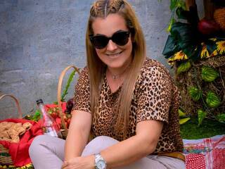 Erotischer Video -Chat EvaMartinelli