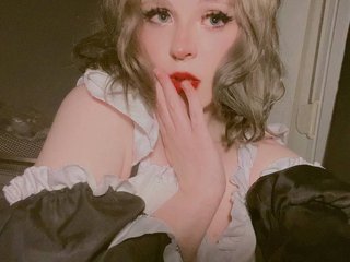 Erotischer Video -Chat EvaMoon