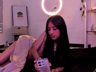 Erotischer Video -Chat Evangeelin-hills