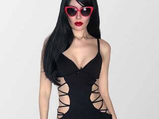 Erotischer Video -Chat Evangelina777