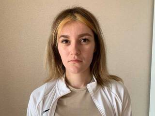 Erotischer Video -Chat EvaOrgazMe