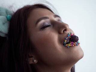 Erotischer Video -Chat EvaPierce