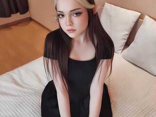 Erotischer Video -Chat EvaVils