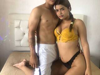 Erotischer Video -Chat Evawild