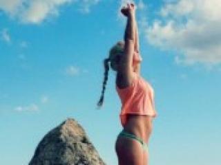 Erotischer Video -Chat evayork