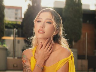 Erotischer Video -Chat EveBenson