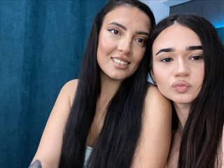 Erotischer Video -Chat EveeEvian