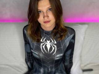 Erotischer Video -Chat EveGoldie