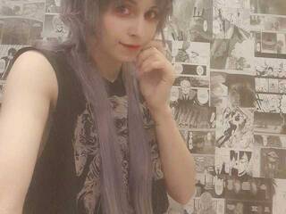 Erotischer Video -Chat EveKennedy