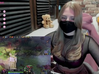 Erotischer Video -Chat Evelina-Soonli