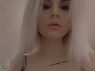 Erotischer Video -Chat EvelinaSpace