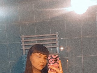 Erotischer Video -Chat EvelynCage