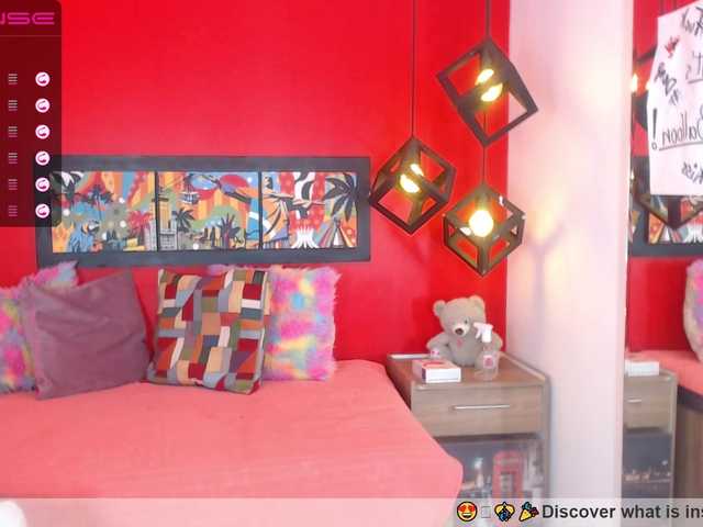 Sendung Screenshots EvenynMonroe