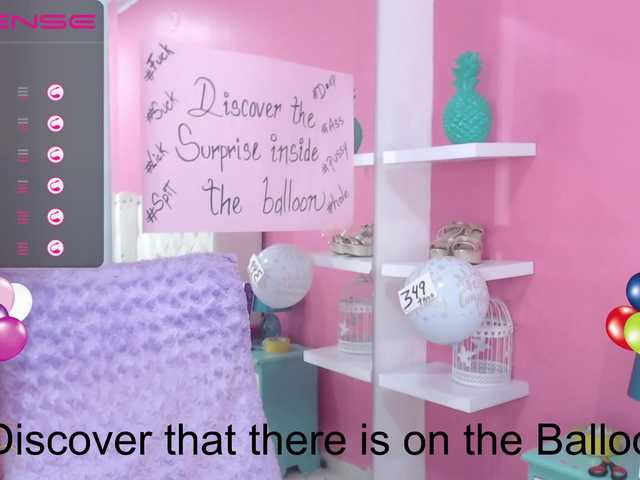 Sendung Screenshots EvenynMonroe