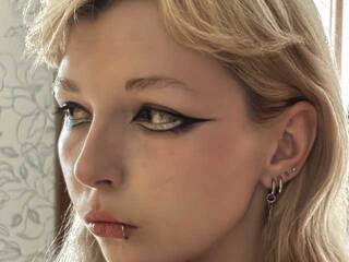 Erotischer Video -Chat EveSinsational