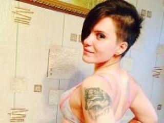 Erotischer Video -Chat evgenia21