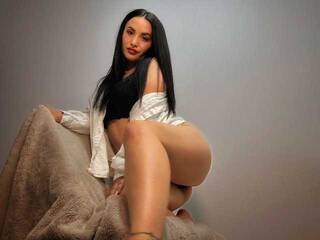 Erotischer Video -Chat EvieKemp