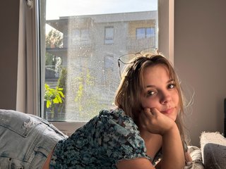 Erotischer Video -Chat extasySienna
