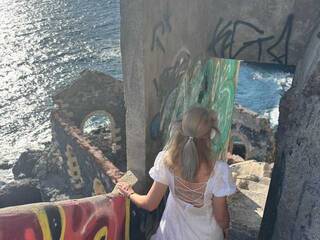 Erotischer Video -Chat Fanorasweet