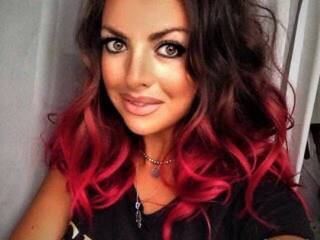 Erotischer Video -Chat Fantazzm18