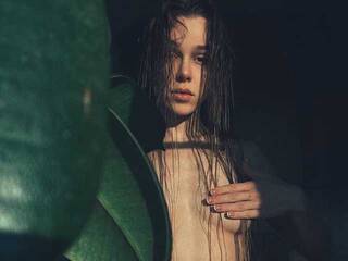 Erotischer Video -Chat FemaleJesus1