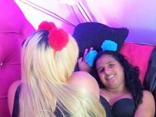 Erotischer Video -Chat Fernanda-Mari