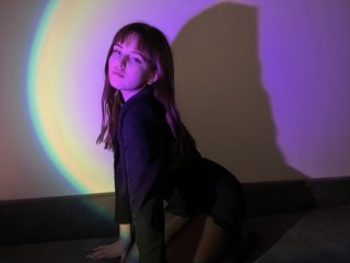 Erotischer Video -Chat FeyaDevons