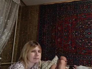 Erotischer Video -Chat FireGella