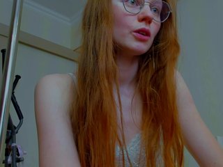 Erotischer Video -Chat LunaFoxy