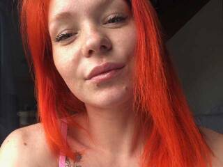 Erotischer Video -Chat FireSlut