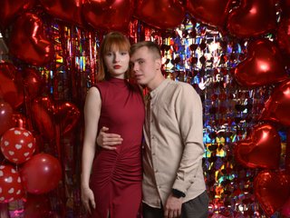 Erotischer Video -Chat FireXDream