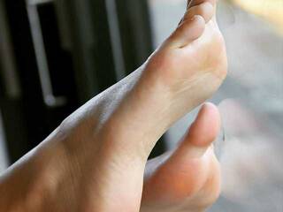 Erotischer Video -Chat FemdomNylon