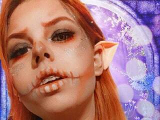 Erotischer Video -Chat Flare1